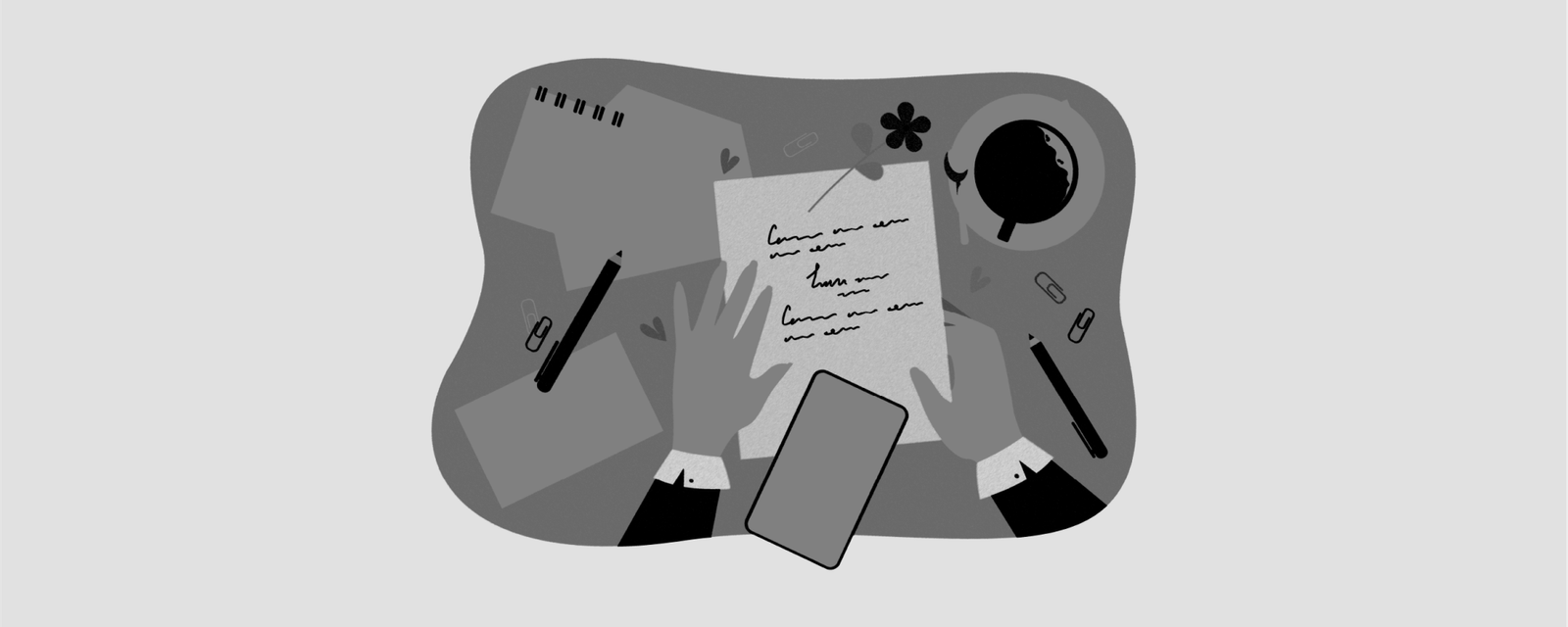 Writing Mail